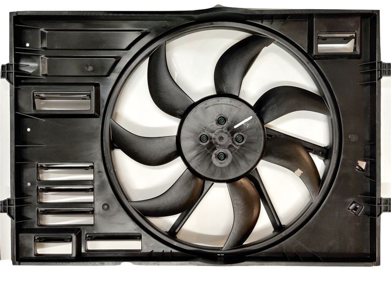 Golf 7 and A3 Radiator Fan 5Q0121203AA