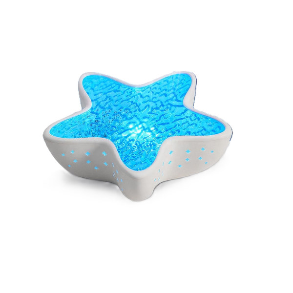 9t9-Rechargeable Starfish Night Light