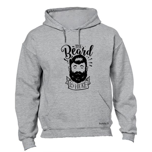 The Beard is Here - Hoodie