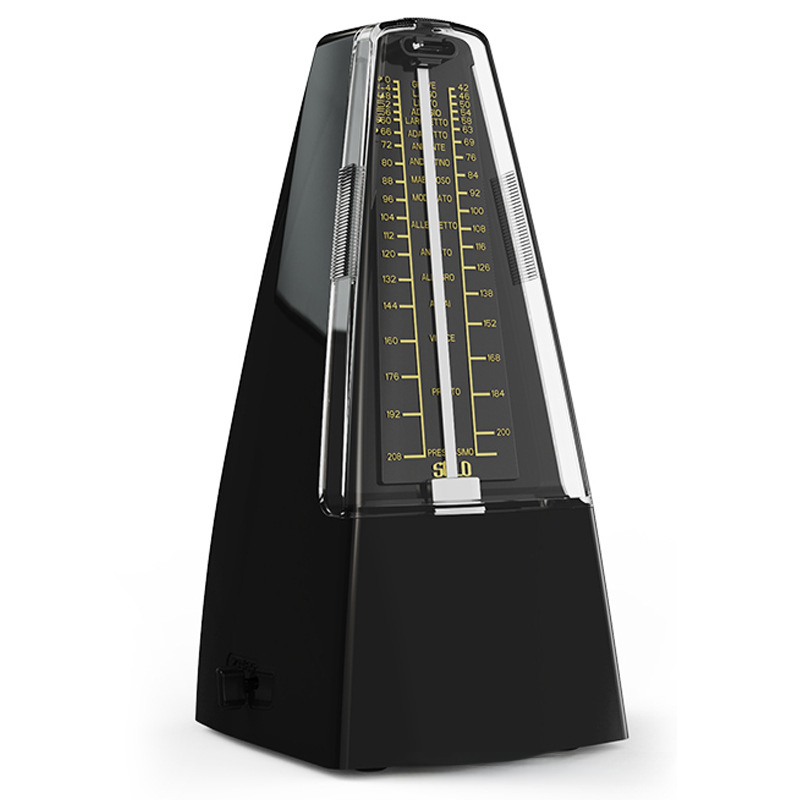 Mechanical Metronome, Universal Metronome for Piano, Guitar, Violin,Drums