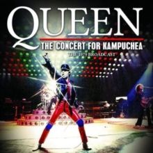 The Concert for Kampuchea (CD / Album)