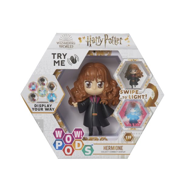Wow Pods Wizarding World - Hermione