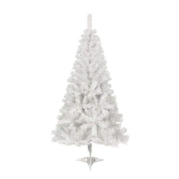 1.5m White Christmas Tree