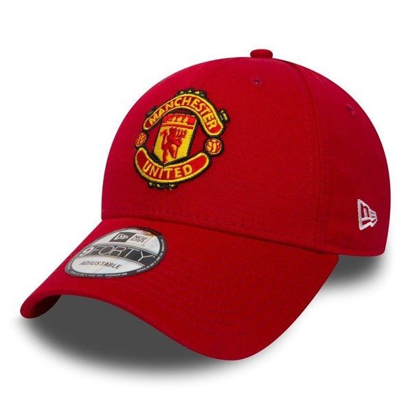 Manchester United Essential Red 9Forty Cap