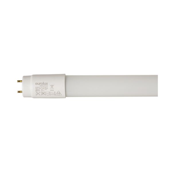 Eurolux - LED 4Ft T8 Opal Tube G13 18W Daylight 6500K