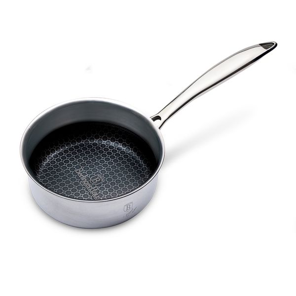 Berlinger Haus 18cm Stainless Steel Eterna Coating Sauce Pan - Eternal