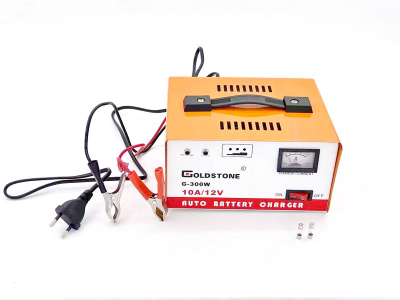 Goldstone Auto Battery Charger G-300w