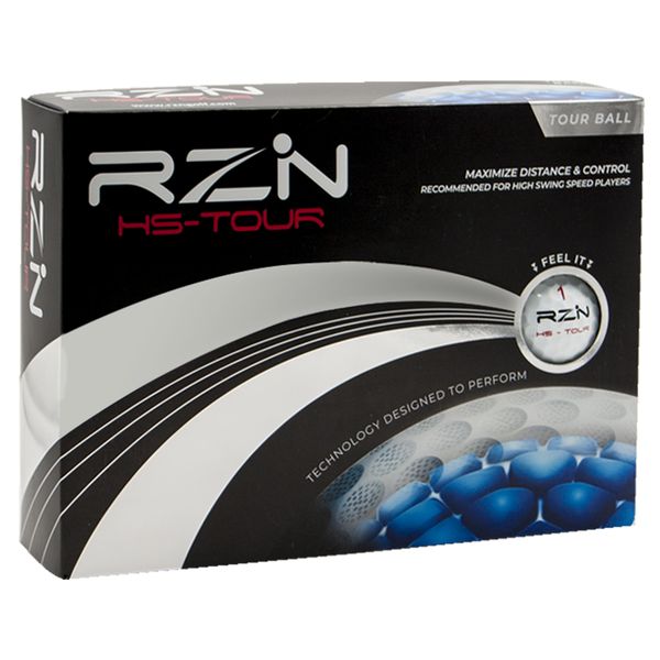 RZN - Golf Balls - HS Tour