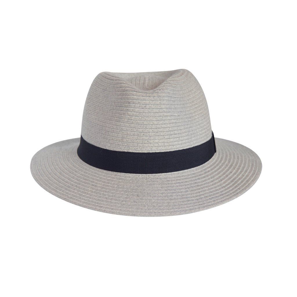 Emthunzini Pana-Mate Fedora UPF50+ Sun Hat - Grey | Shop Today. Get it ...