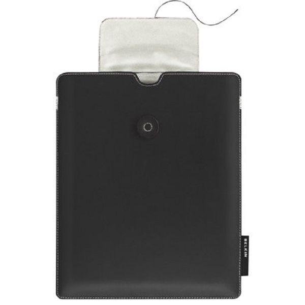 Belkin - Ultra Thin Leather Envelope for iPad