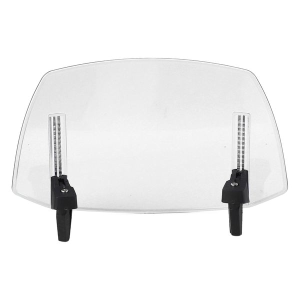 Motorcycle Adjustable Windscreen for MT07, MT09, etc