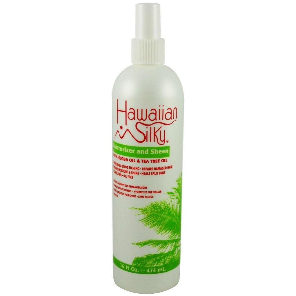 Hawaiian Silky Miracle Worker 14-In-1 16 Oz