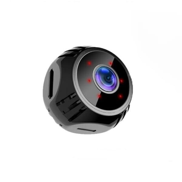 Wireless Full HD 1080P Mini Spy WIFI Camera With Magnetic Camera Holder