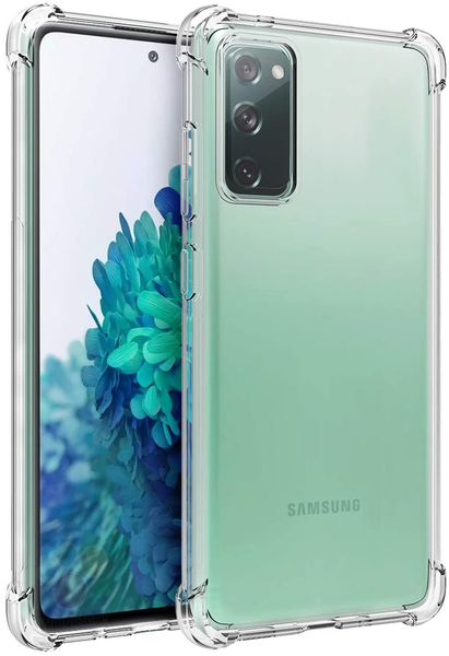 Clear Shockproof Protective Anti-Burst Case for Samsung Galaxy Note 10 Lite