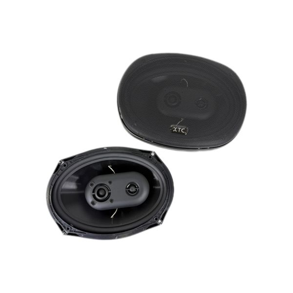 XTC Audio - 3 Way Coaxial Speaker - GTR710 - 7x10" - 2000W
