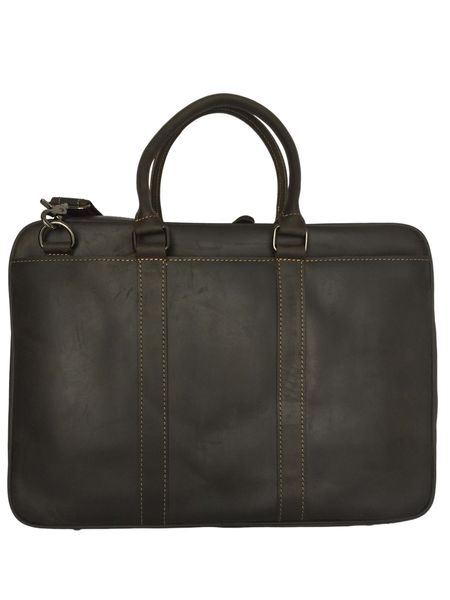 Vivace - Leather Laptop Bag 10L