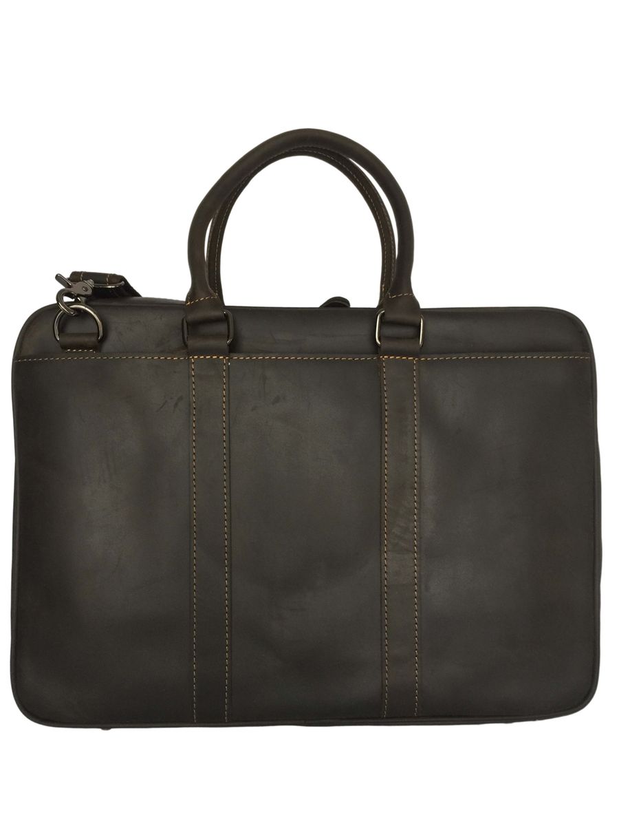 Vivace Leather Laptop Bag 10L Shop Today. Get it Tomorrow