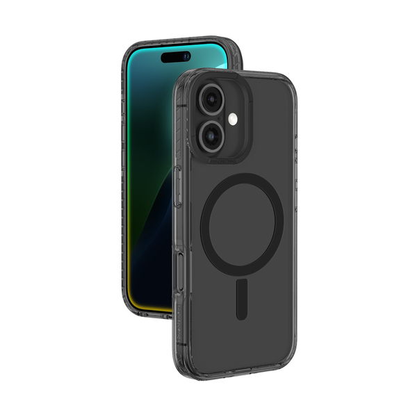 AMAZINGTHING Titan Pro Mag Case Compatible with iPhone 16/16 Plus Cover