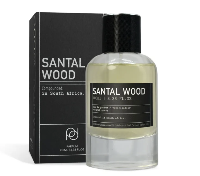 Santal Wood Parfum 100ml - Paris 2 Dubai