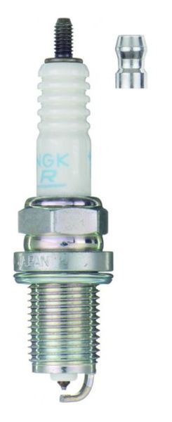 NGK PFR6B Platinum Spark Plugs (Pack of 4)
