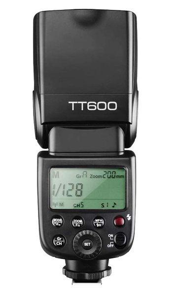 Godox TT600 Speedlite GN60 Universal Flash