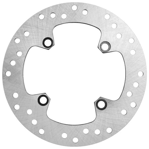 Motorcycle Rear Rotor Brake Disc for Honda 125Cc Xlv Compatible with Suzuki