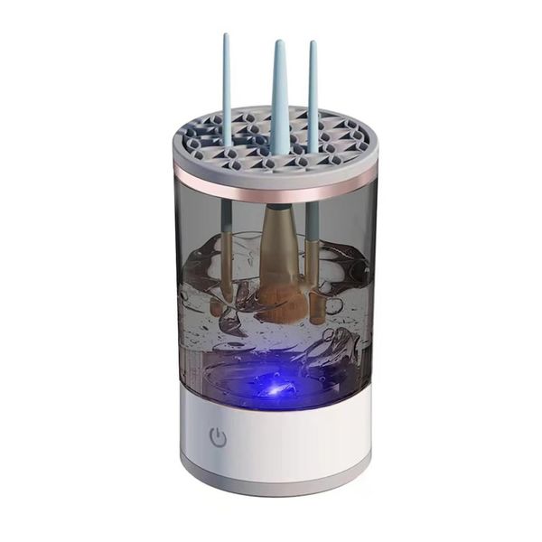 Electric Makeup Brush Cleaner Machine