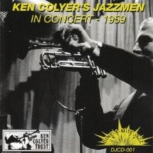Live at Manchester Free Trade Hall 1959 (CD / Album)