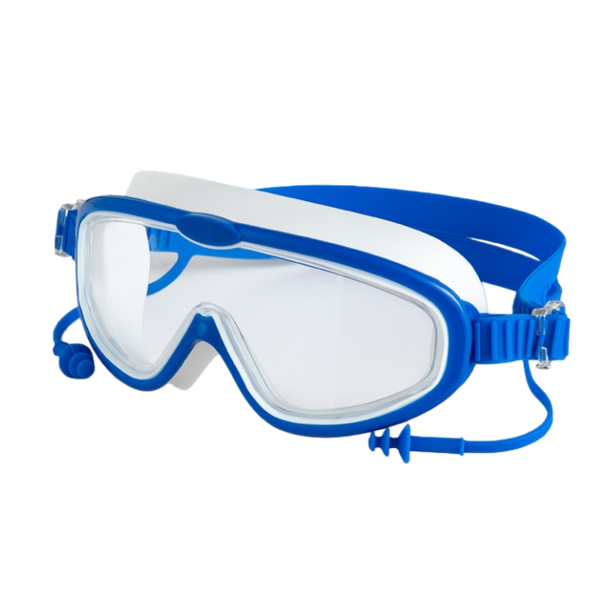 Children's Goggles, No Leaking Anti-fog &amp; Anti-UV Swimming Goggles