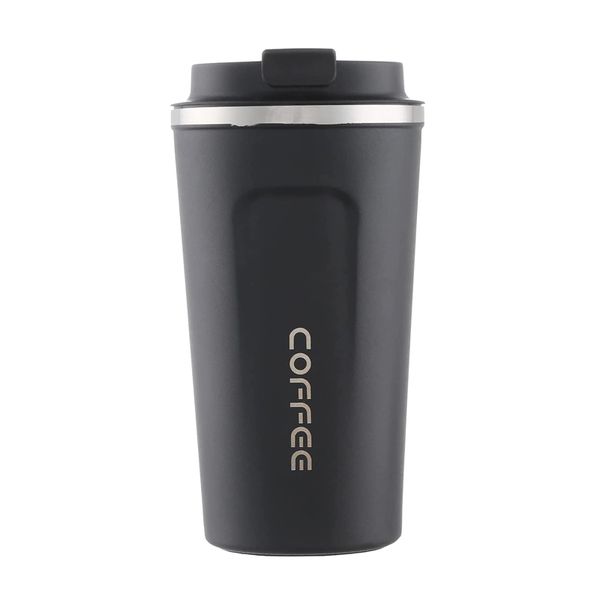 Portable Stainless Steel Thermal Coffee Mug 500ml