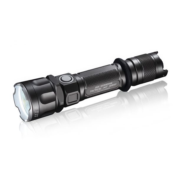 Jetbeam 3Ms Guardian USB C Rechargeable 2000 Lumens Flashlight