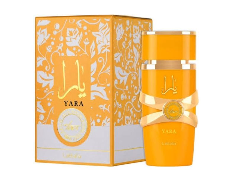Original Yara Tous Eau De Parfum by Lattafa 100ml
