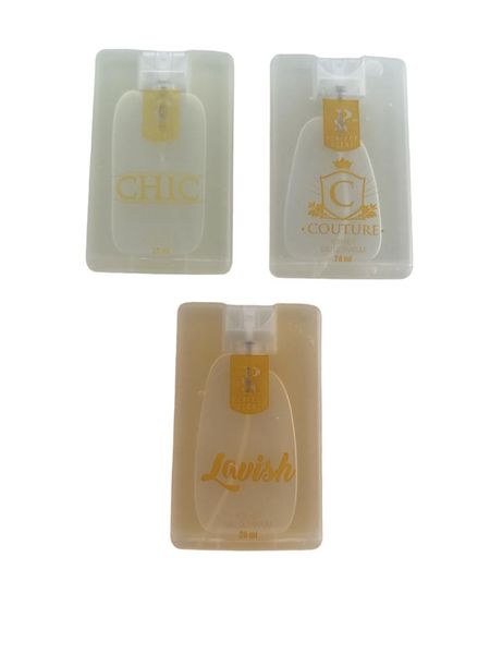 Perfect Scent Combo Set Of Chic,Couture And Lavish For Her