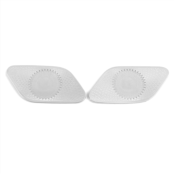 for Kia Carnival Car Rear Trunk Speaker Cover Compatible with Hyundai