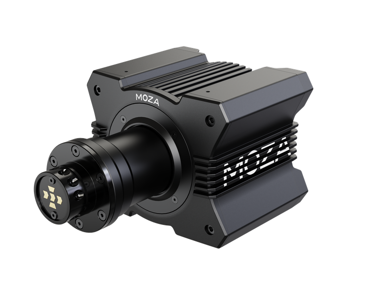 MOZA R9 V2 Direct Drive Wheelbase