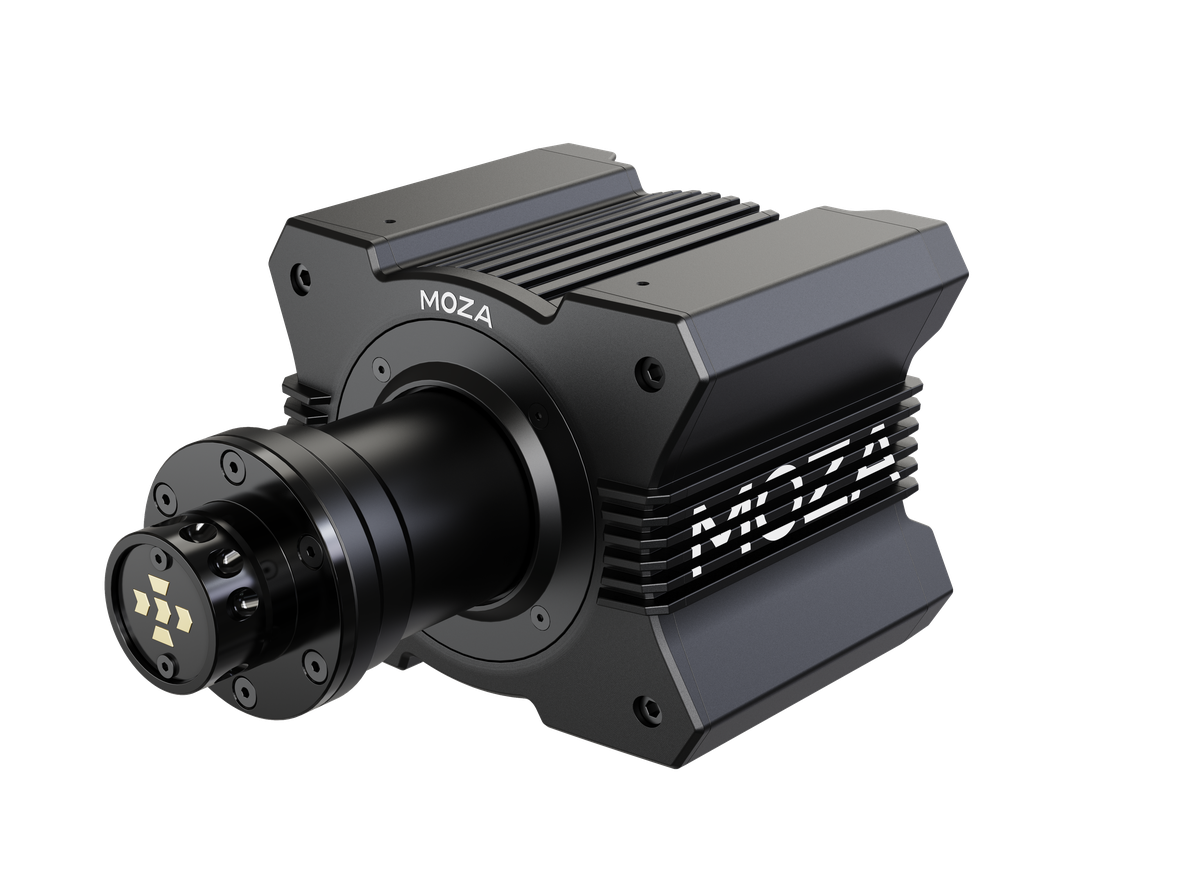 MOZA R9 V2 Direct Drive Wheelbase Shop Today. Get it Tomorrow