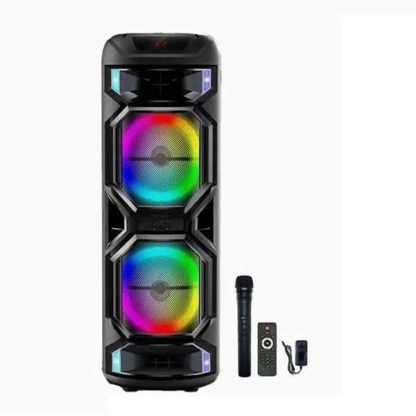 GY1218 Portable 12.5 Party Bluetooth Speaker 3600mah Battery 50W