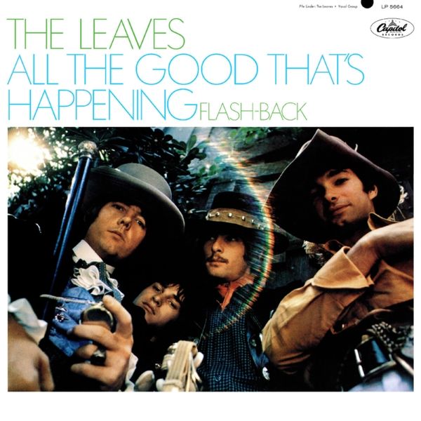 All the Good That's Happening (Vinyl / 12" Album Coloured Vinyl)