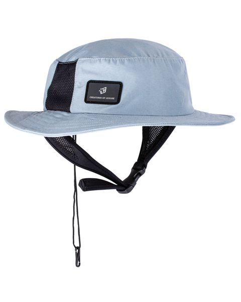 Creatures Surf Bucket Hat Large/Extra large - Light Grey