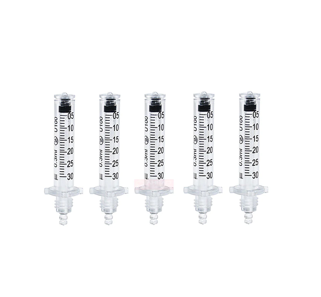 Hyaluron Pen 0.3ml Ampoule Syringes 5pcs
