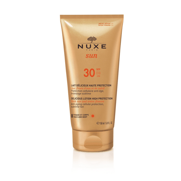 Nuxe - Sun SPF 30 - For Face and Body 150ml
