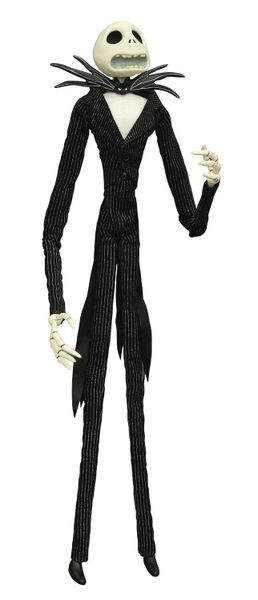 NBX Jack Unlimited Coffin Doll