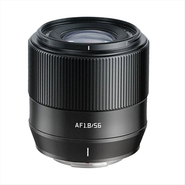 Ttartisan Af 56Mm F1.8 Camera Lens for Fujifilm Compatible with Universal