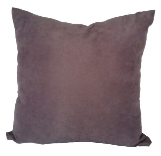 Plain Scatter Cushion - Lilac