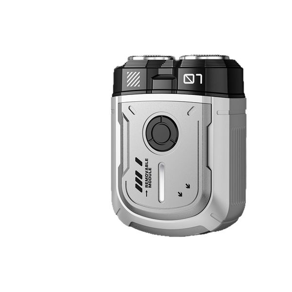 Portable Mini Shaver for Car, Travel and Home Use - Valentine's Day Gift