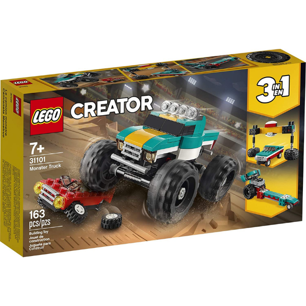 LEGO Monster Truck