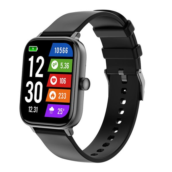 Smart Watch, Women &amp; Men | Calling &amp; Photo Uploads-Rose Gold