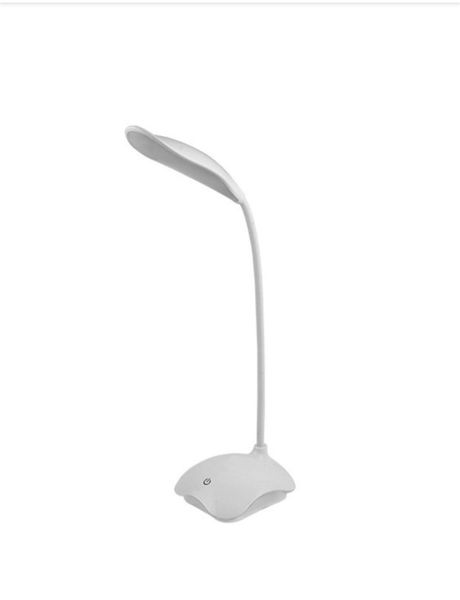 Wireless Led Desk Lamp-Table Lamp(White)