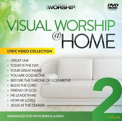 iWorship at Home: Visual Worship - Volume 2(DVD)