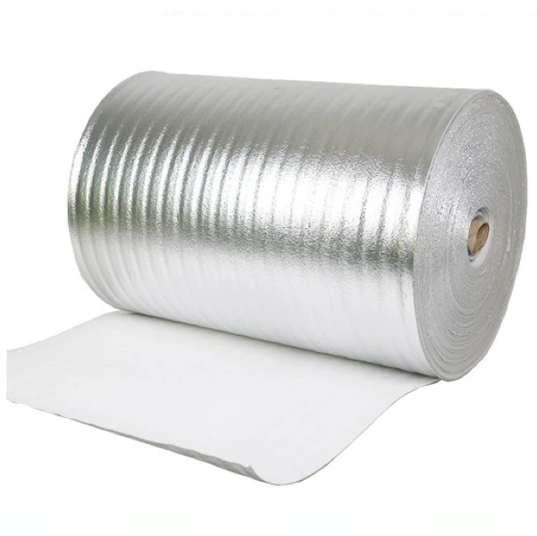 Tool Thick Weather Proof Aluminium Foil Thermal Insulation Roll (30cm x 5m)